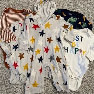 OLD NAVY BABY BUNDLE